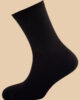 BLACK DIABETIC SOCKS 1