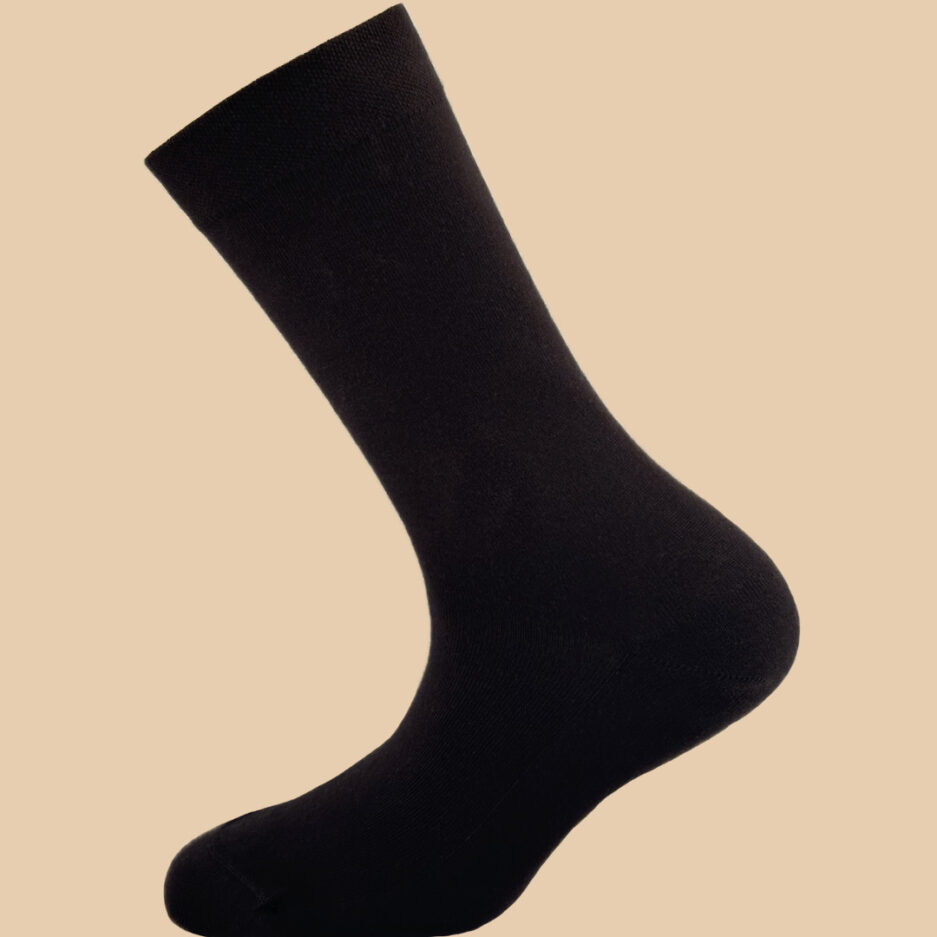 BLACK SOCKS 1