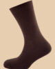 BROWN SOCKS 1