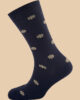 NAVY BLUE HELM SOCKS 1