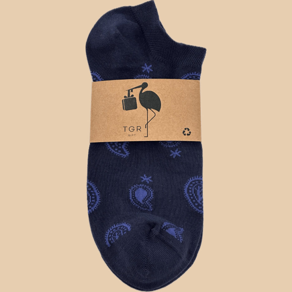 NAVY BLUE BLUE PAISLEY SPORT 1 1